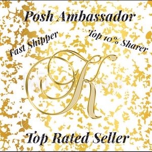 Meet your Posher, Katrina